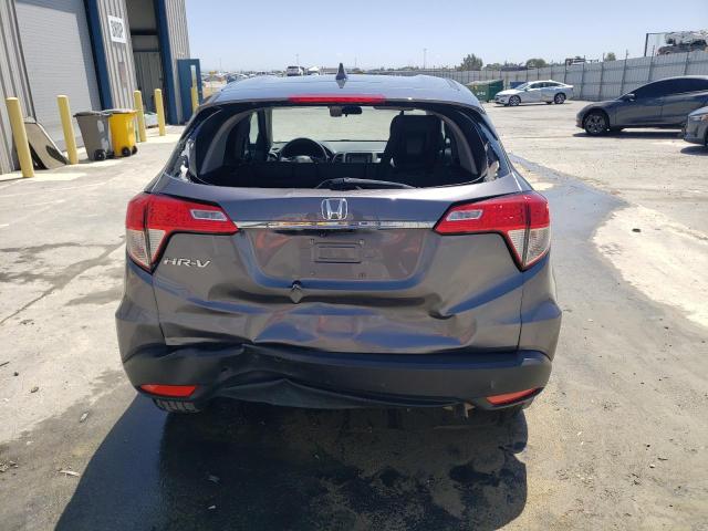  HONDA HR-V 2022 Gray