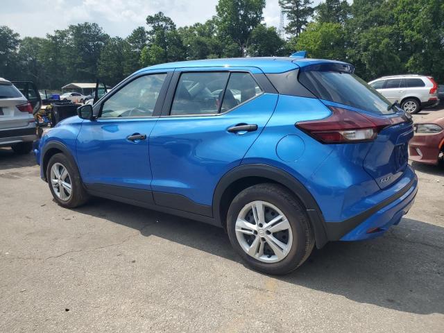  NISSAN KICKS 2023 Granatowy