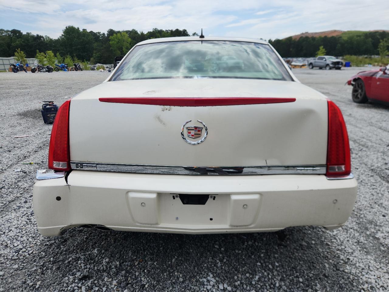 2008 Cadillac Dts VIN: 1G6KD57Y28U171247 Lot: 61015525