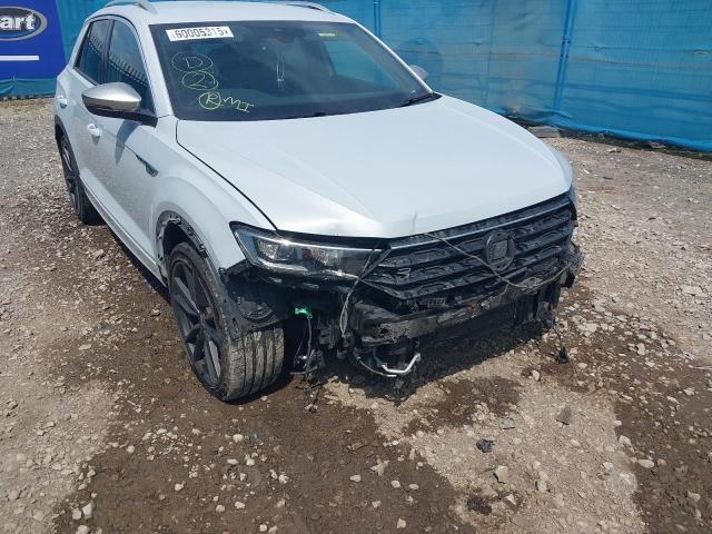 2021 VOLKSWAGEN T-ROC R TS