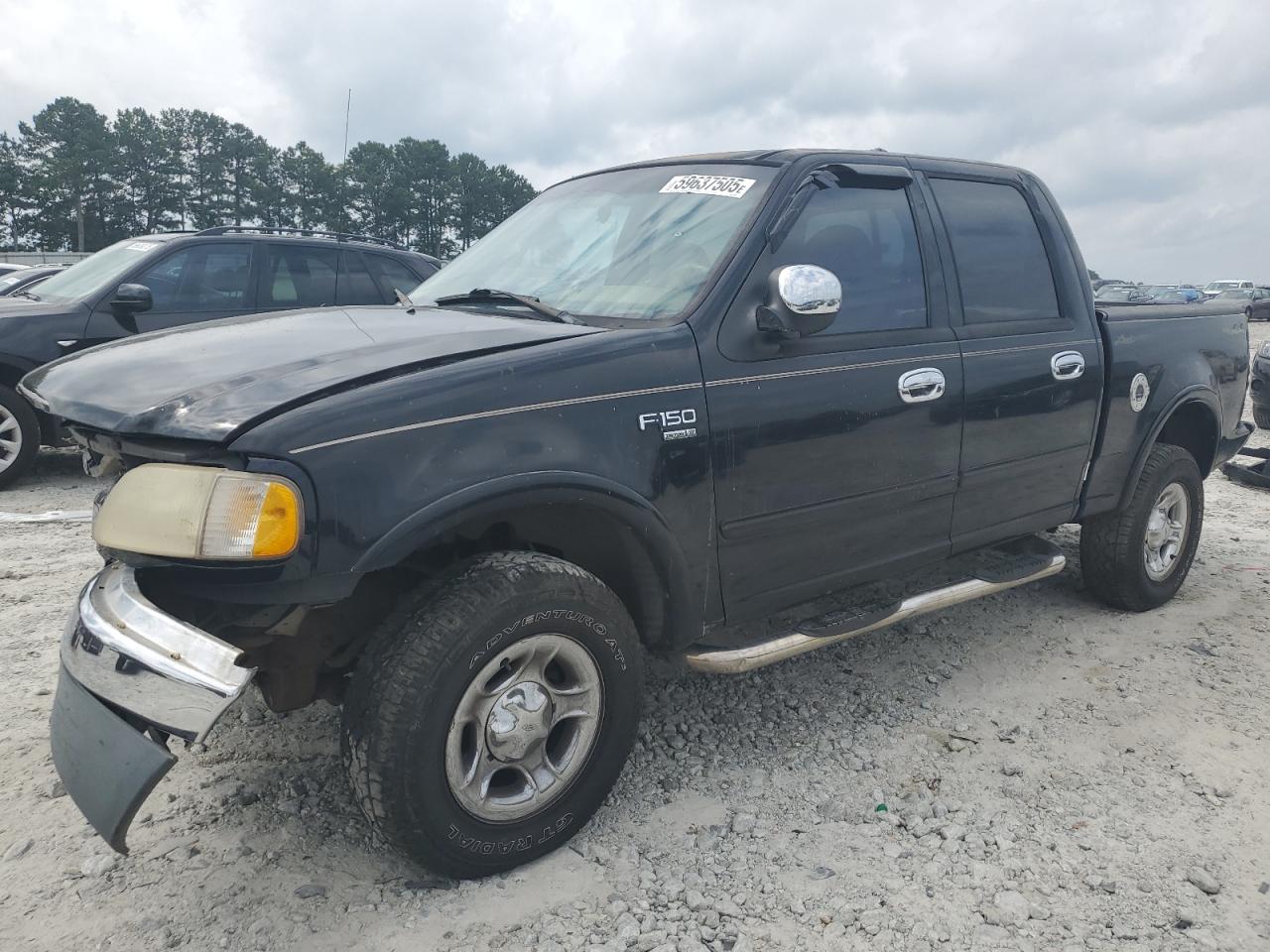 2001 Ford F150 Supercrew for Sale in Loganville, GA - Front End