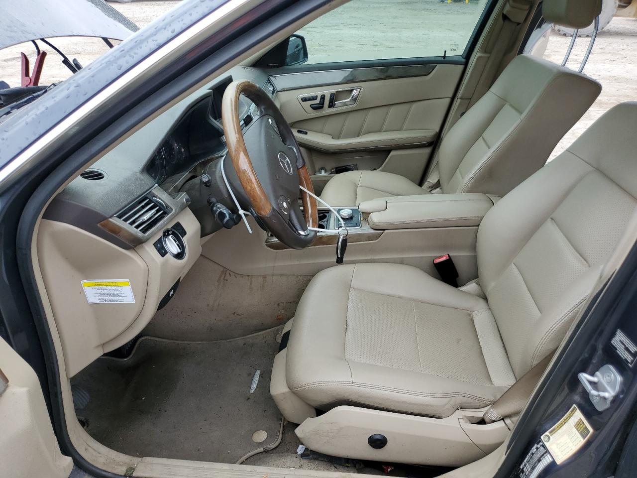 2010 Mercedes-Benz E 350 4Matic VIN: WDDHF8HB2AA177883 Lot: 59854185