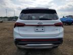 2022 Hyundai Santa Fe Sel продається в Woodhaven, MI - Front End