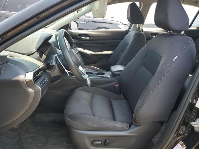  NISSAN ALTIMA 2020 Black