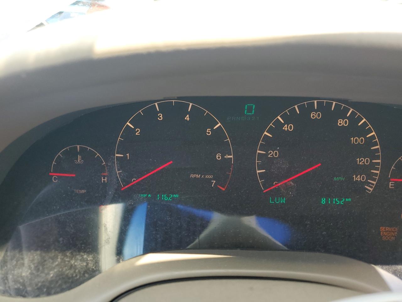2003 Cadillac Seville Sls VIN: 1G6KS54Y63U209534 Lot: 59874345