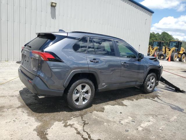  TOYOTA RAV4 2023 Серый