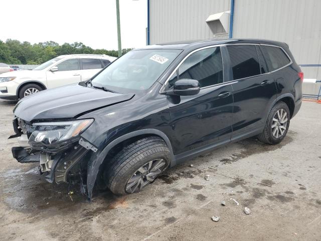  HONDA PILOT 2020 Черный