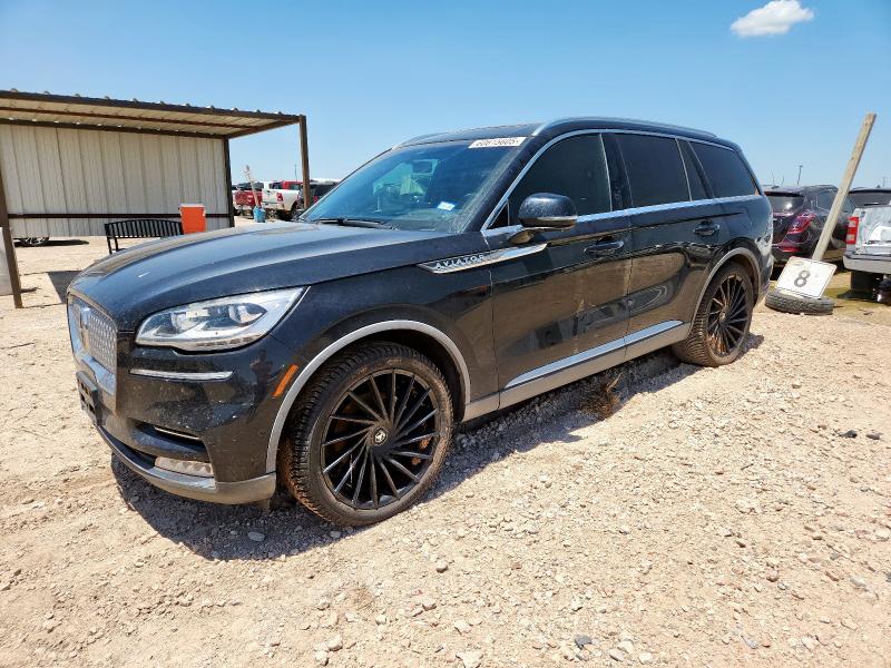 LINCOLN AVIATOR – zdjęcie z aukcji, lot #60615605