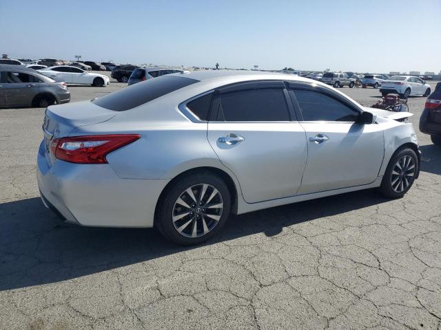  NISSAN ALTIMA 2017 Silver