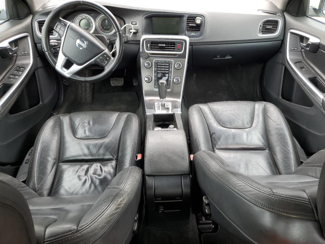 2012 Volvo S60 T5 VIN: YV1622FS0C2056578 Lot: 61437295