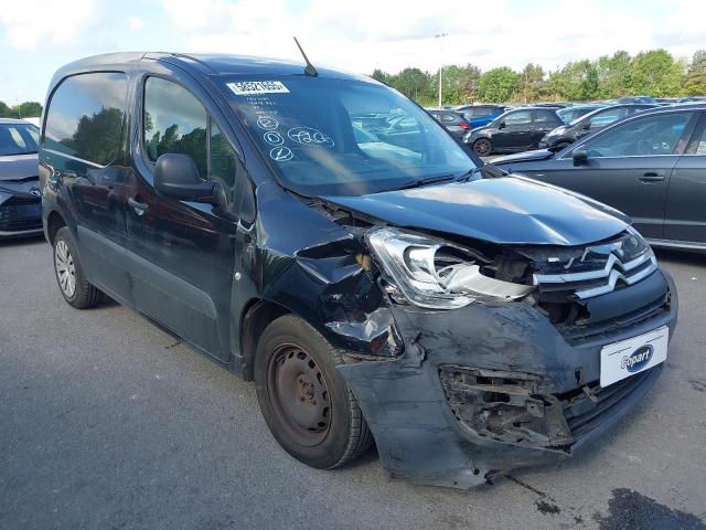 2018 CITROEN BERLINGO 850 EN-PRISE BLU 