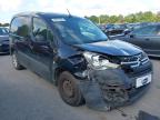2018 CITROEN BERLINGO 850 EN-PRISE BLU  for sale at Copart GLOUCESTER