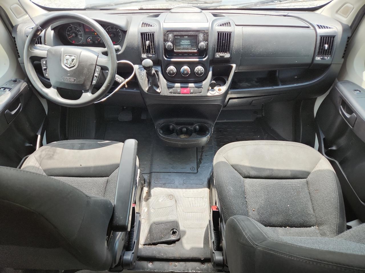 3C6TRVBG8JE158094 2018 Ram Promaster 1500 1500 High