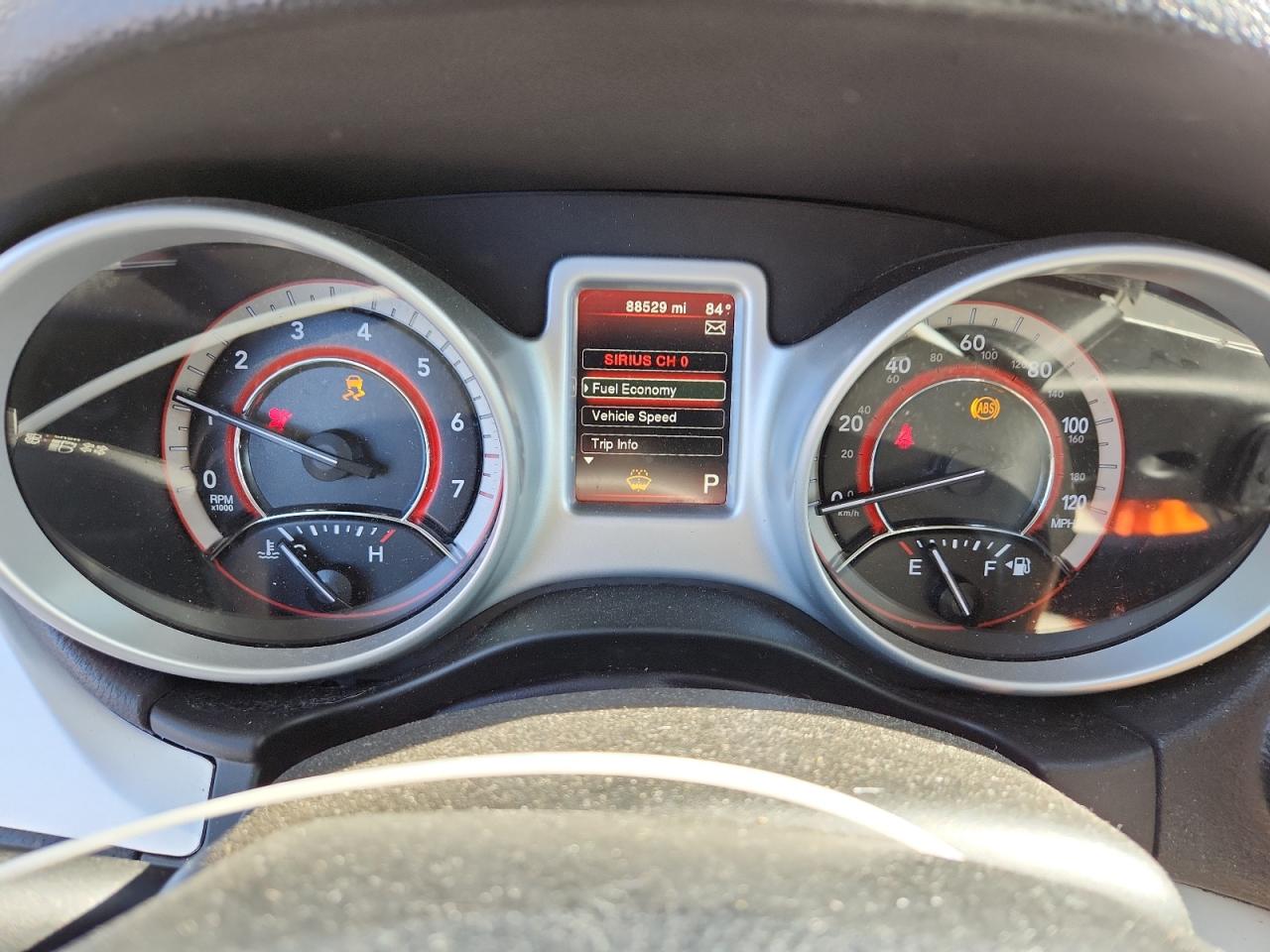 2020 Dodge Journey Se VIN: 3C4PDCABXLT275967 Lot: 62590305