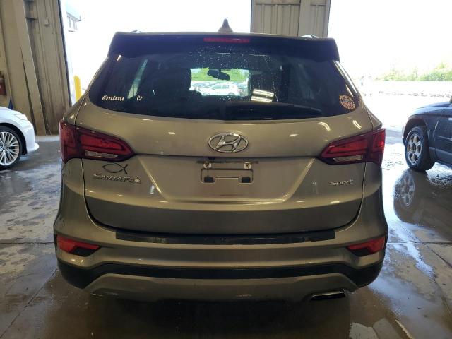  HYUNDAI SANTA FE 2018 Колір засмаги