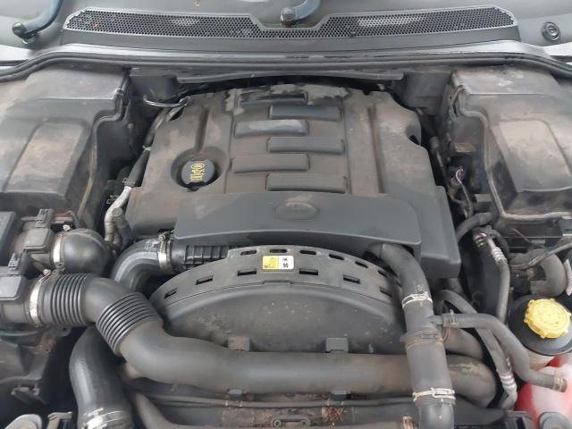 2009 LAND ROVER DISCOVERY