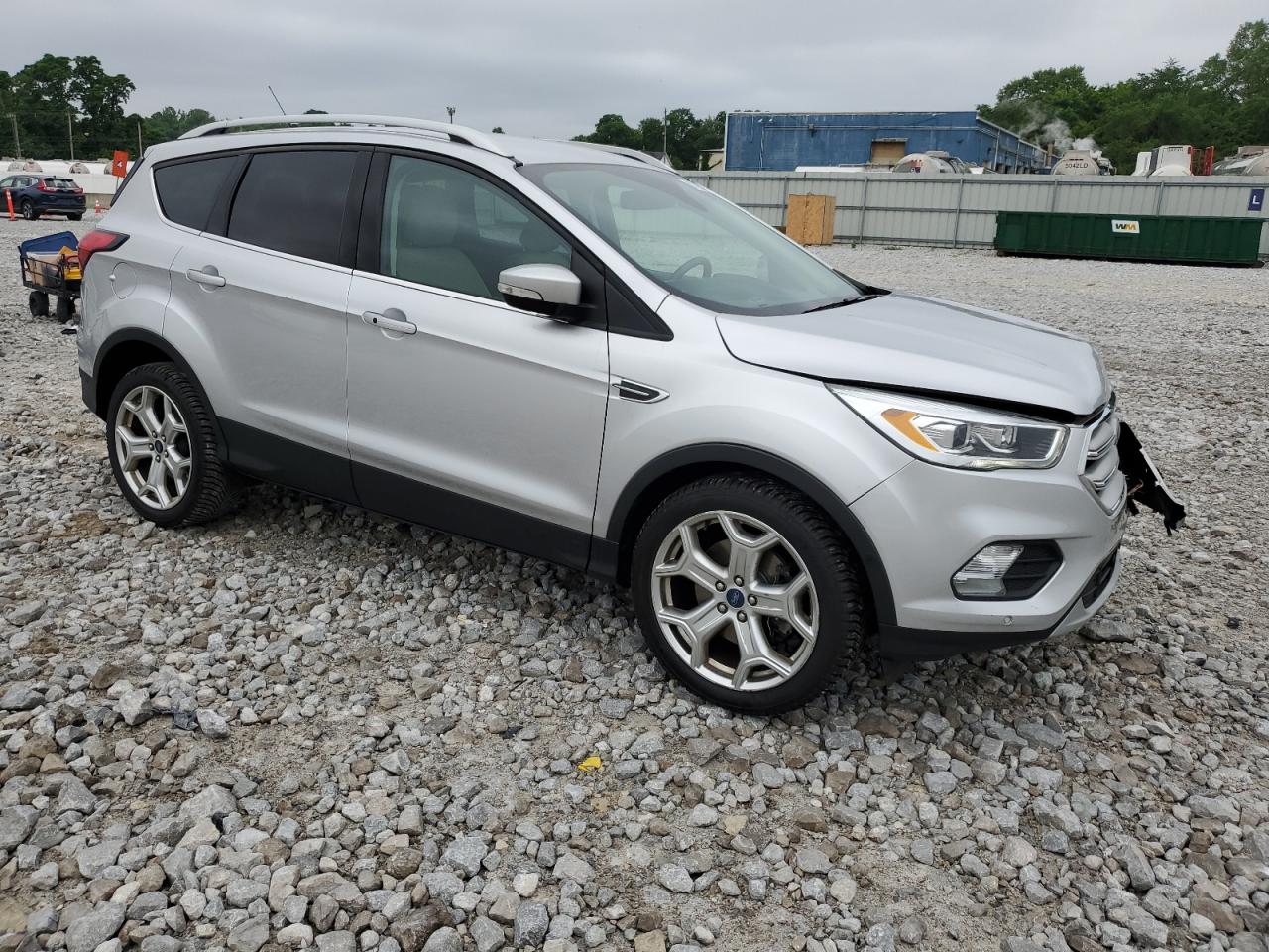 1FMCU0J91KUB98092 FORD ESCAPE 2019