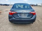 2015 Toyota Corolla L за продажба в Temple, TX - Side
