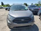 2018 Ford Ecosport Ses იყიდება Portland-ში, OR - Side