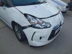 2012 CITROEN DS3 DSIGN for sale at Copart PETERLEE
