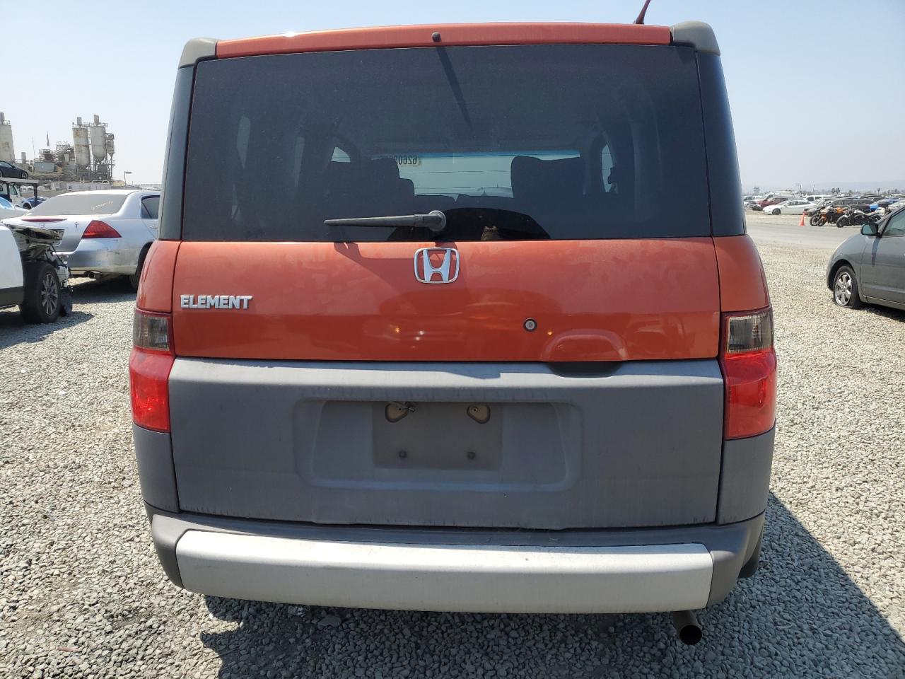 2003 Honda Element Ex VIN: 5J6YH18503L017184 Lot: 62608205