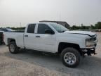2017 Chevrolet Silverado K1500 Custom للبيع في Leroy، NY - Front End