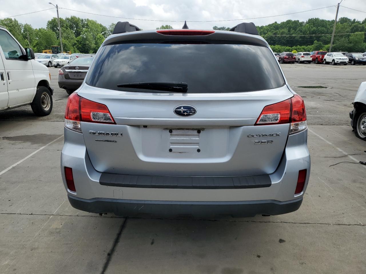2012 Subaru Outback 3.6R Limited VIN: 4S4BRDKC2C2221343 Lot: 63139985