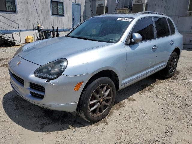 2006 Porsche Cayenne S