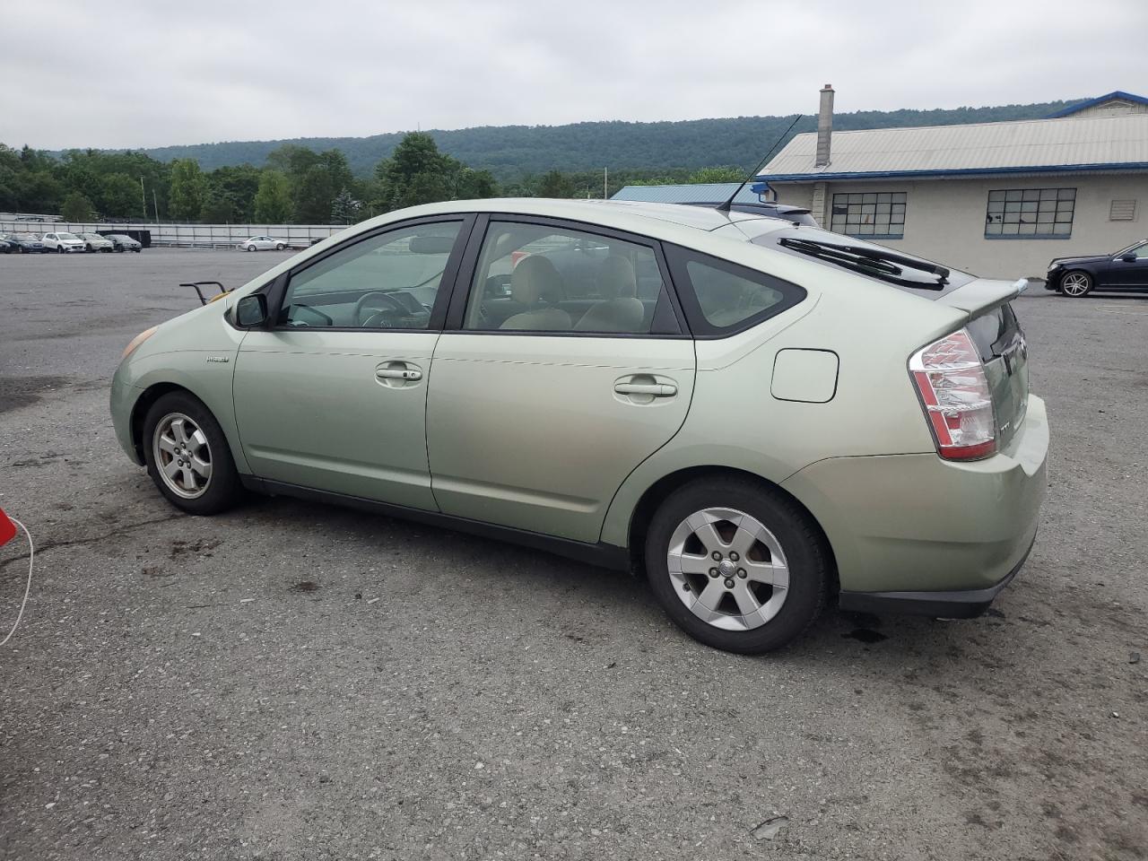 TOYOTA PRIUS 2007 VIN JTDKB20U377590004 zdjęcie 2