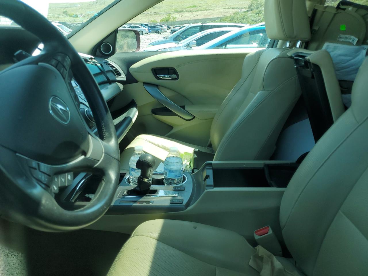 2013 Acura Rdx Technology VIN: 5J8TB4H52DL008010 Lot: 58417455