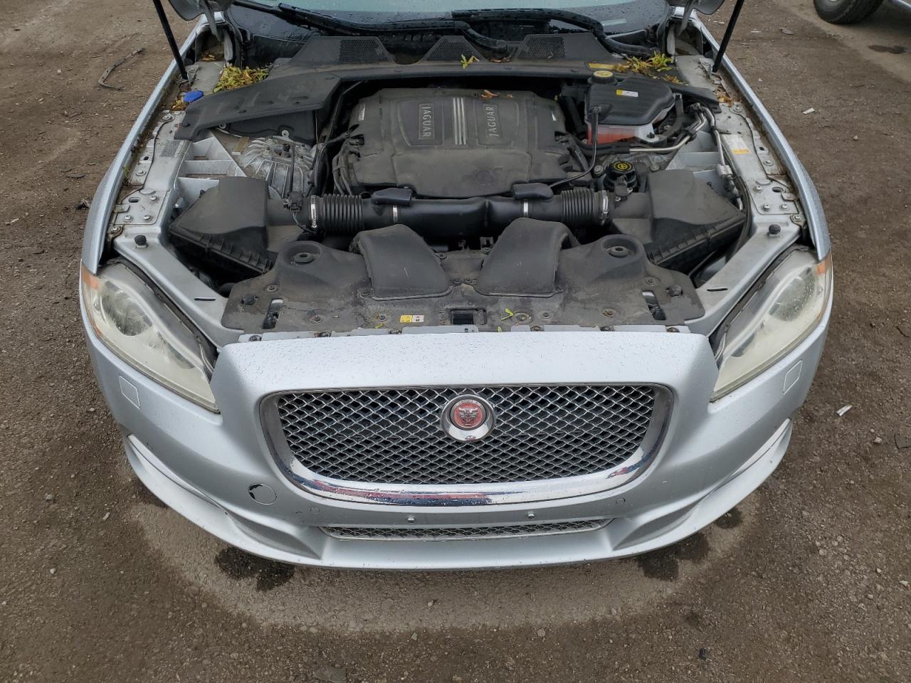 2011 Jaguar Xj Supercharged VIN: SAJWA1GE2BMV05159 Lot: 61092355