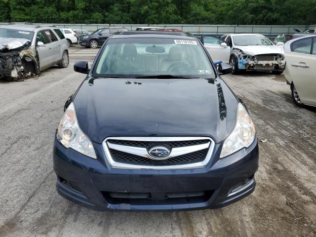  SUBARU LEGACY 2012 Синій