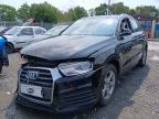 2017 AUDI Q3 SPORT T for sale at Copart WOLVERHAMPTON