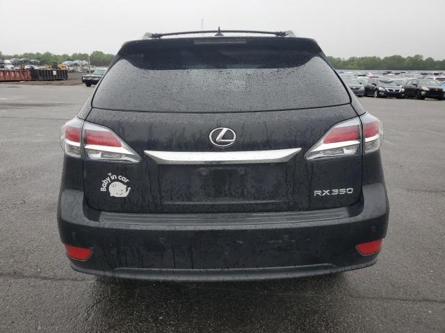  LEXUS RX350 2013 Черный