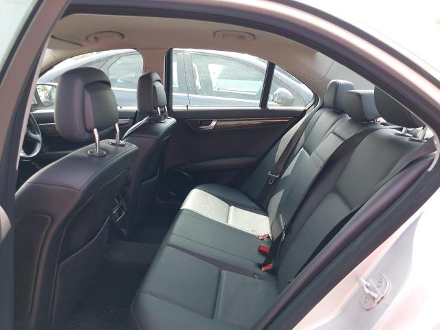 2007 MERCEDES BENZ C200 ELEGA