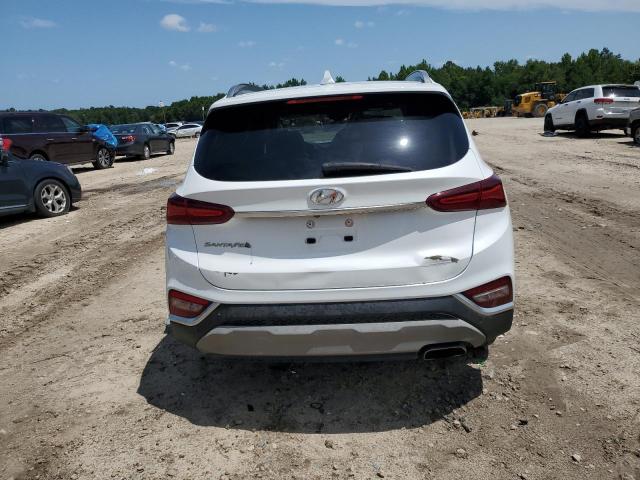  HYUNDAI SANTA FE 2019 Білий