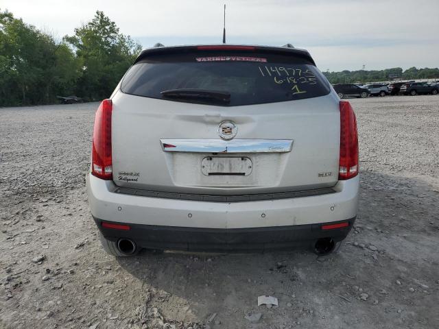  CADILLAC SRX 2013 Серебристый