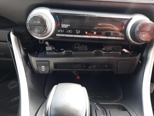 2020 TOYOTA RAV4 2.5 VVT-I HYBRID ICON 5DR CVT 2WD