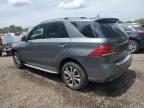 2017 MERCEDES-BENZ GLE 400 4MATIC   for sale at Copart ON - COOKSTOWN