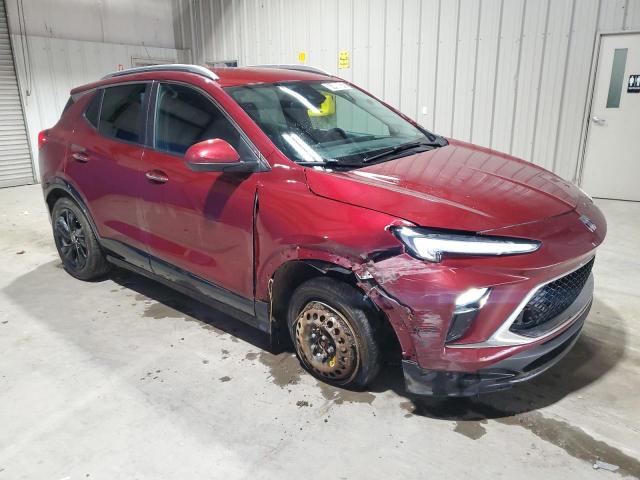  BUICK ENCORE 2024 Bordowy