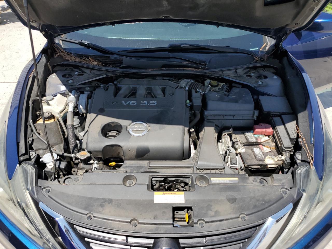 1n4bl3ap8gc223379 1N4BL3AP8GC223379 2016 Nissan Altima 3.5Sl