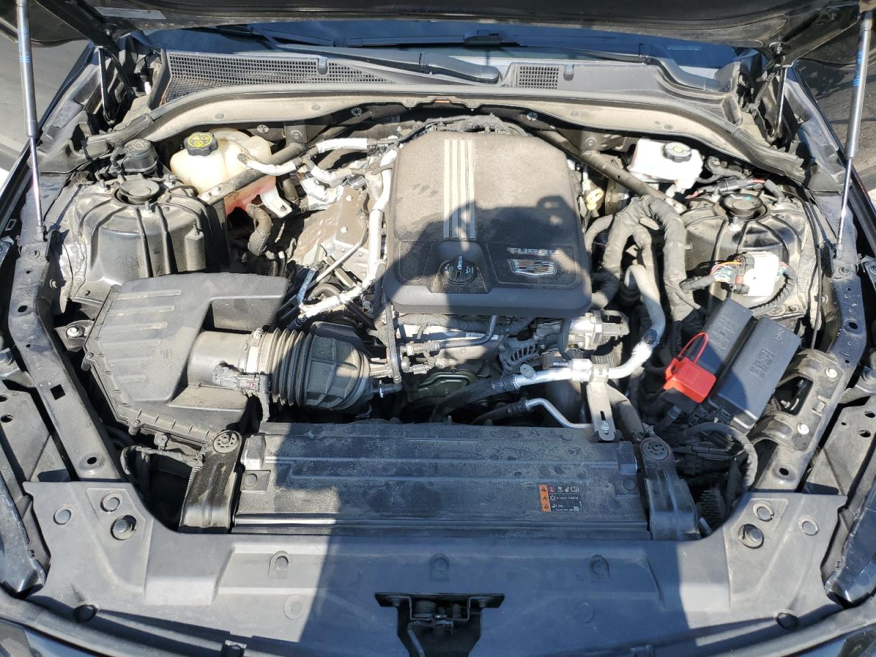 2020 Cadillac Ct5 Premium Luxury VIN: 1G6DN5RK7L0128067 Lot: 61160655