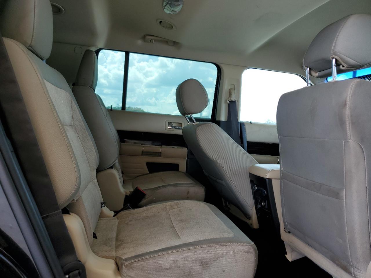 2014 Ford Flex Sel VIN: 2FMGK5C87EBD20361 Lot: 62916555