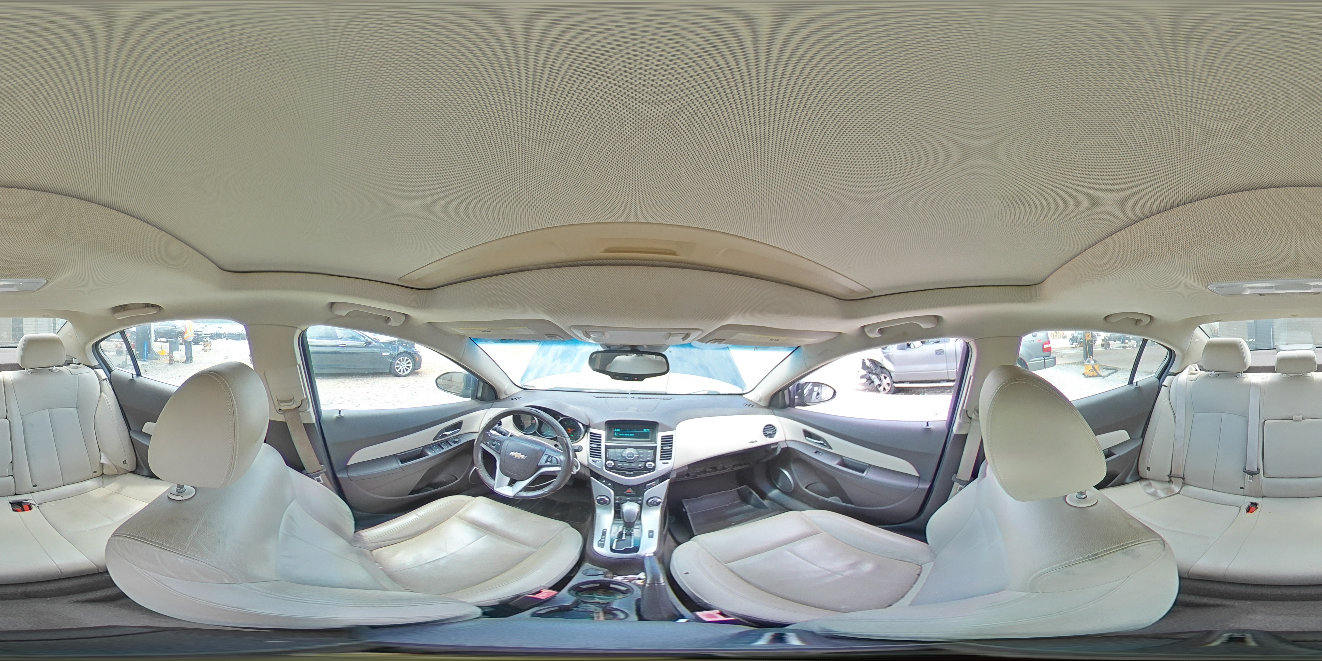 2011 Chevrolet Cruze Lt VIN: 1G1PG5S97B7189316 Lot: 63112255