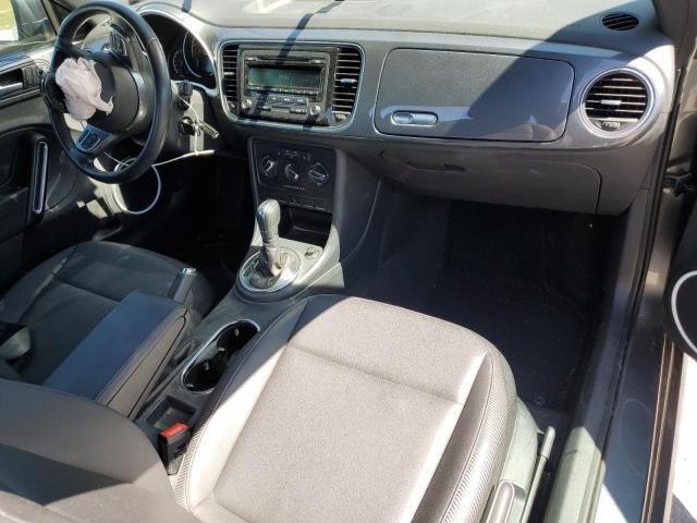  VOLKSWAGEN BEETLE 2015 Szary