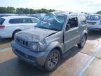 2009 SUZUKI JIMNY SZ4 for sale at Copart NEWBURY