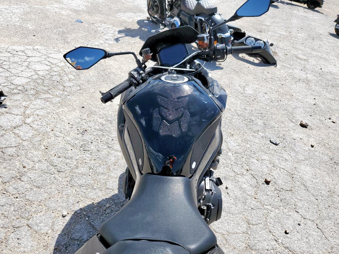 2021 Kawasaki Zr1000 K VIN: JKAZRCK13MA009175 Lot: 59528565