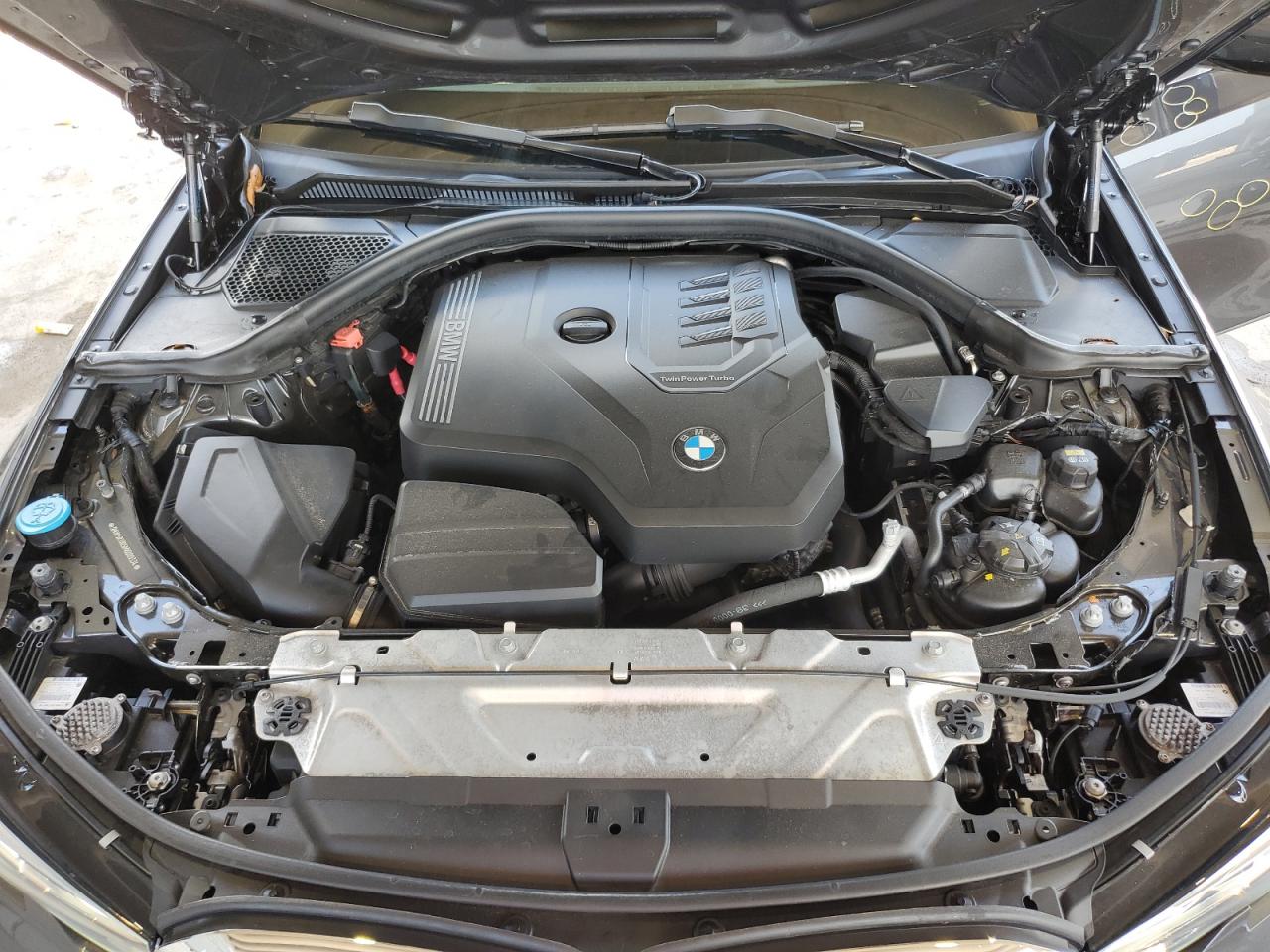 2021 BMW 330I VIN: 3MW5R1J05M8B89334 Lot: 61743965