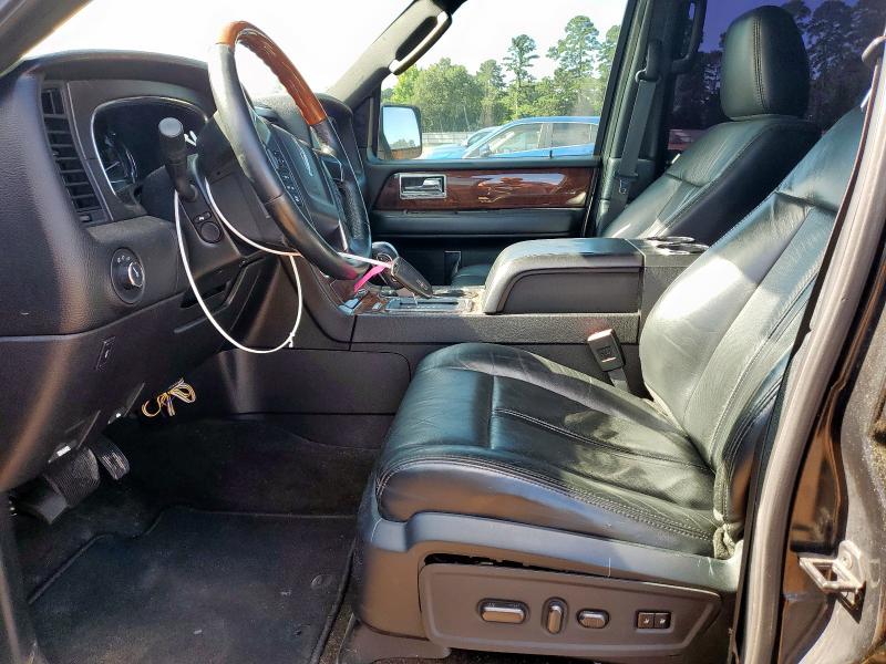 Parquets LINCOLN NAVIGATOR 2015 Сharcoal