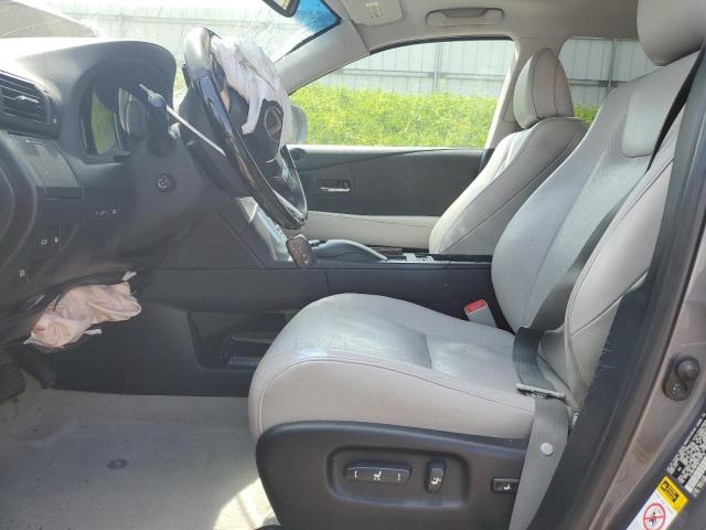Паркетники LEXUS RX350 2013 Серый